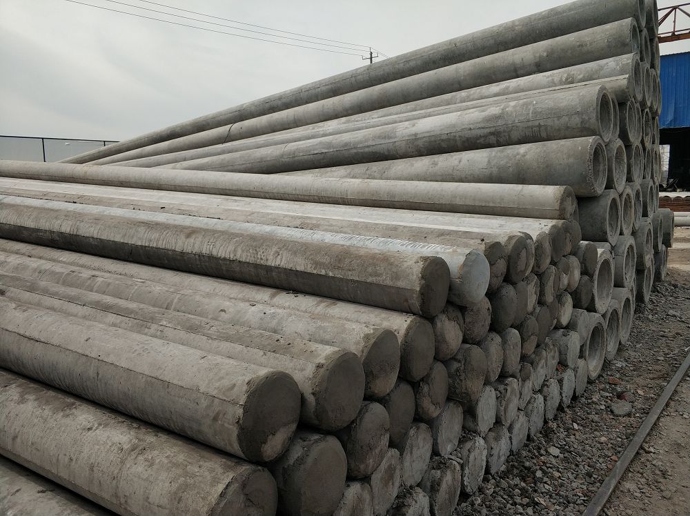 7米水泥電線桿電桿與拉線地錨坑的埋深要求