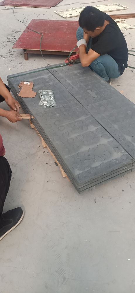 山東rpc電纜溝蓋板的存放注意事項