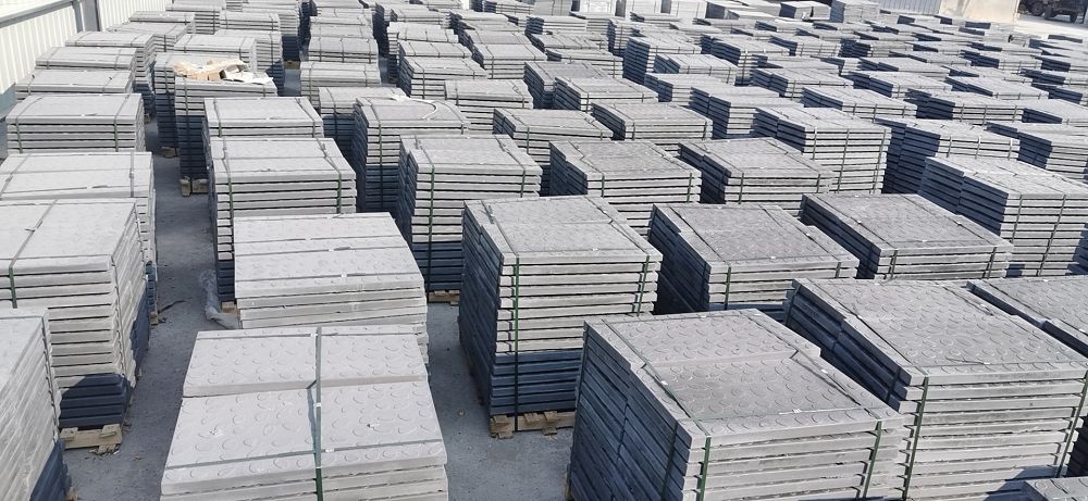 電纜溝蓋板日常維護