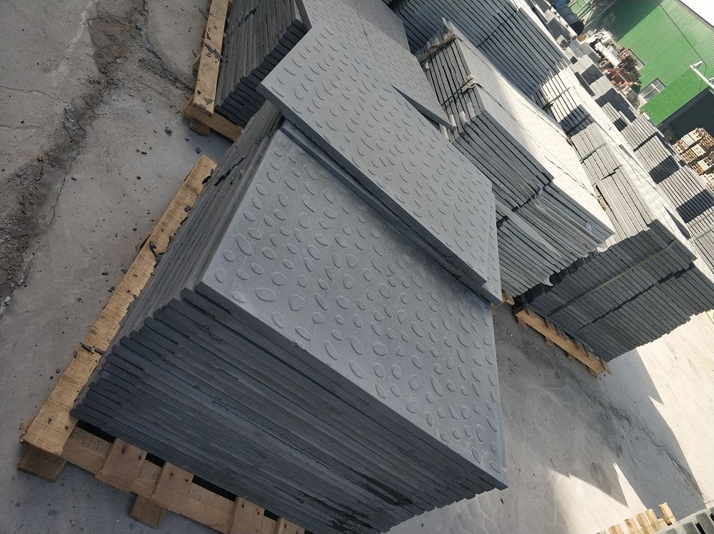 電纜溝蓋板套什么定額？