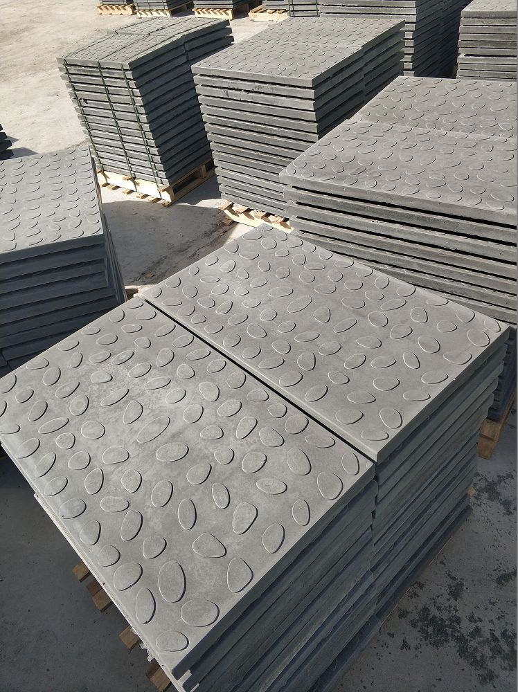 電纜溝蓋板宜采用什么材質(zhì)？