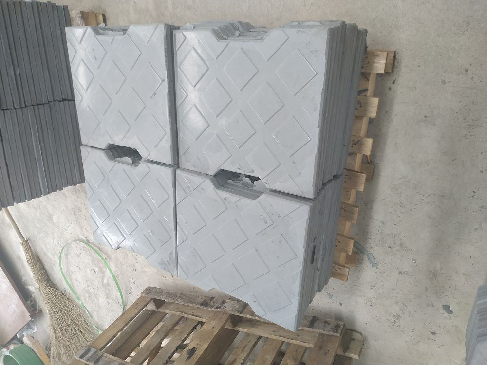  復合電纜溝蓋板基本性能