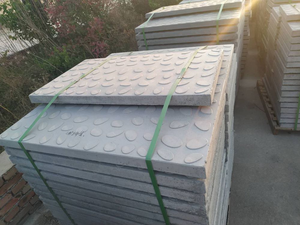 電纜溝蓋板的尺寸雜亂如何安排制作 