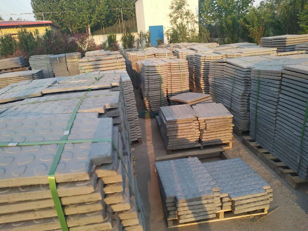 復合電纜溝蓋板的五大屬性