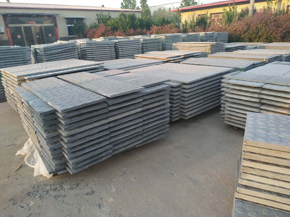 復合電纜溝蓋板相關措施