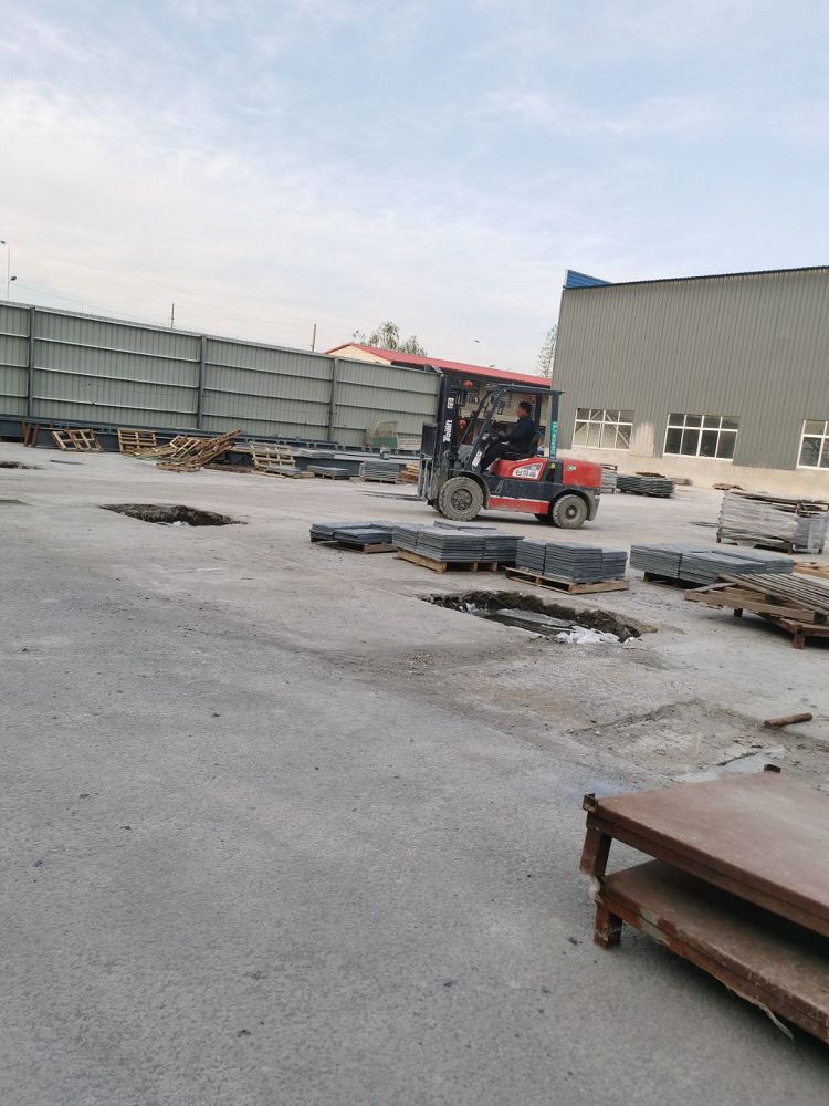 復合電纜溝蓋板縫隙式排水溝