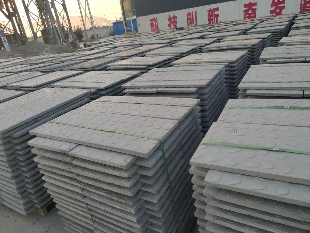 電纜溝蓋板的廣泛使用