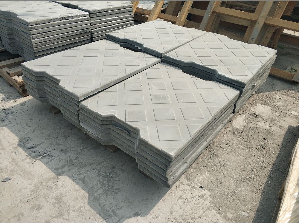 光伏供電電纜溝蓋板