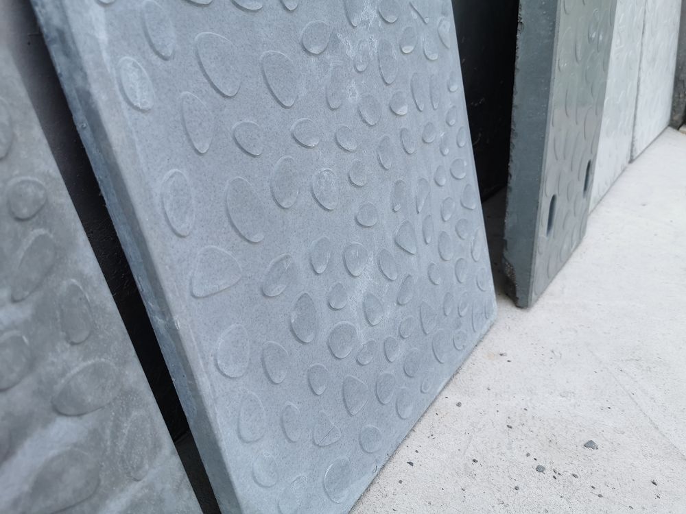 復合電纜溝蓋板的好處