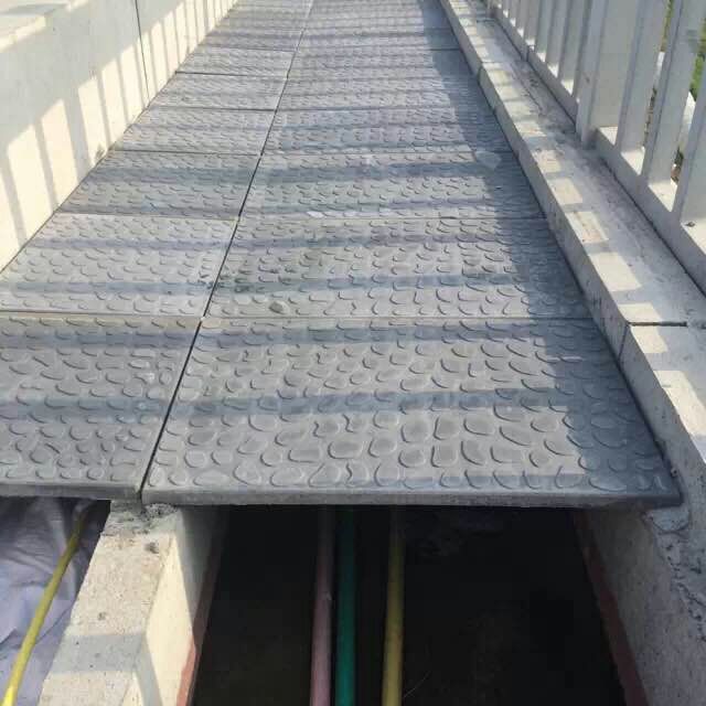 電纜溝蓋板的外形特點(diǎn)