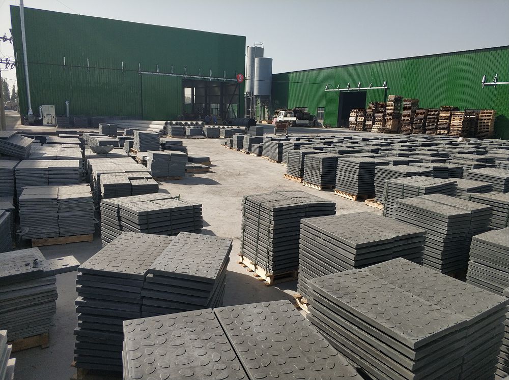 rpc電纜溝蓋板的安裝固定方法，你還知道哪些？