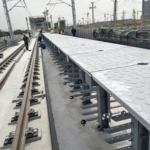 RPC電纜槽蓋板全面分析