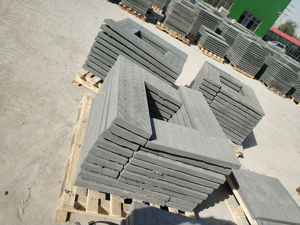 新型建材與鋼筋混凝土制品的特點