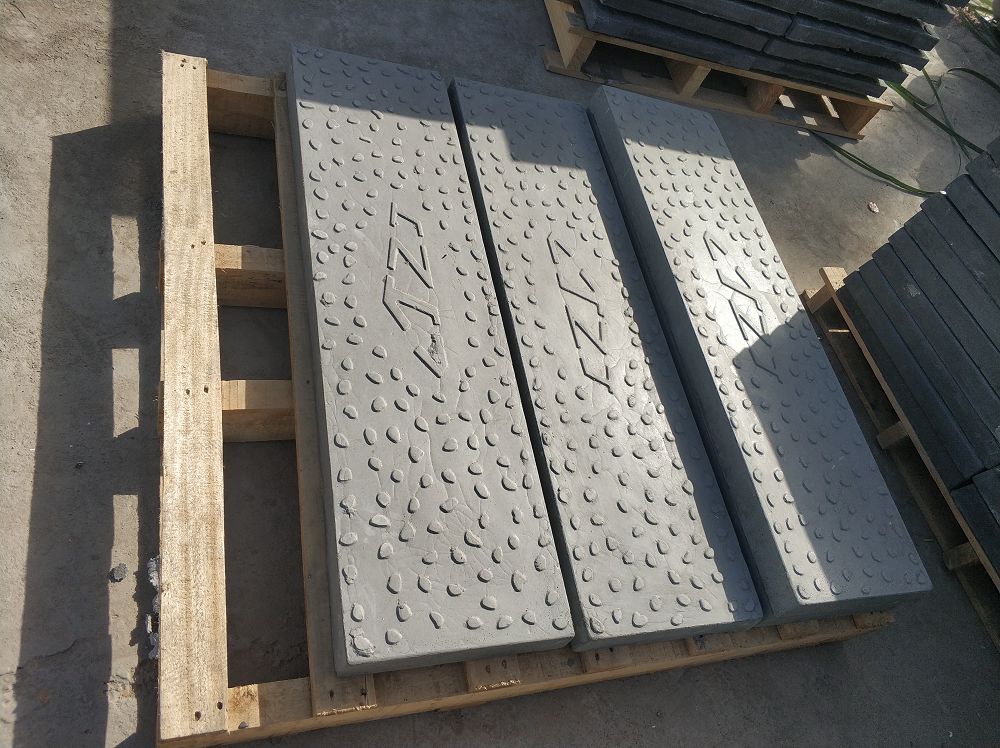 活性粉末混凝土RPC蓋板樣板定制