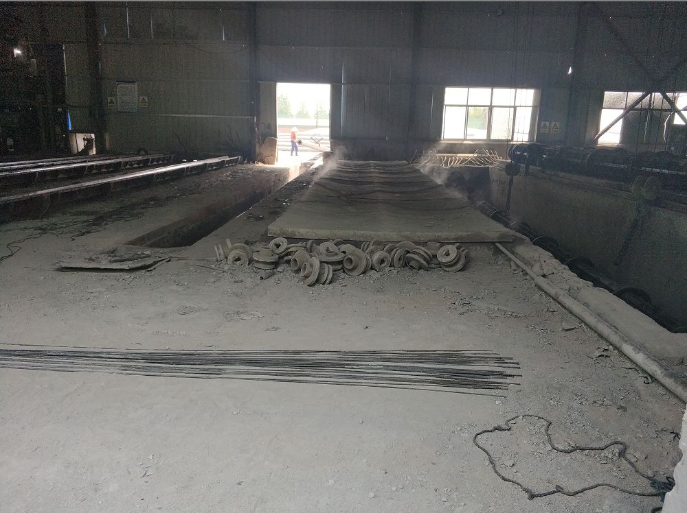 電纜槽蓋板的施工工藝