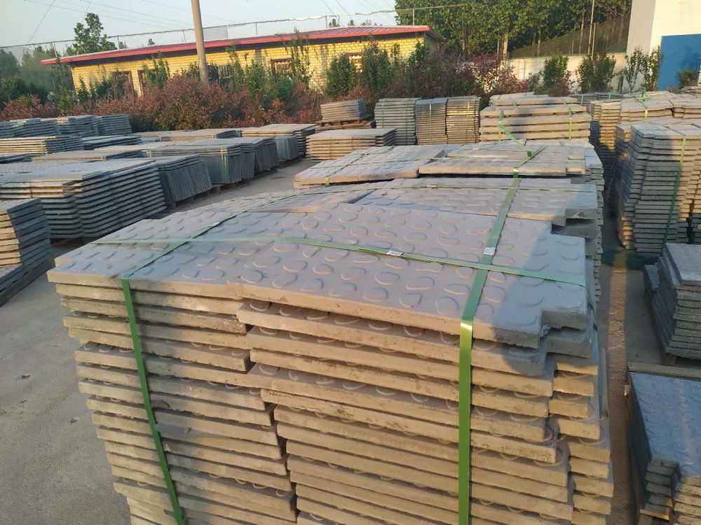 電纜溝蓋板廠家蓋板的厚度 