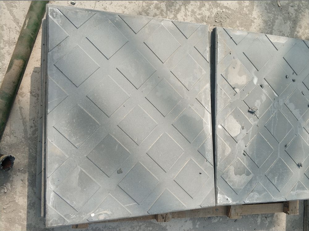 電纜溝蓋板安裝的工藝