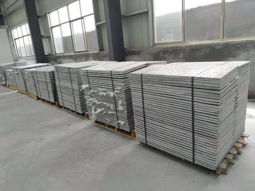 淺談溝蓋板的鋪設(shè)要領(lǐng) 