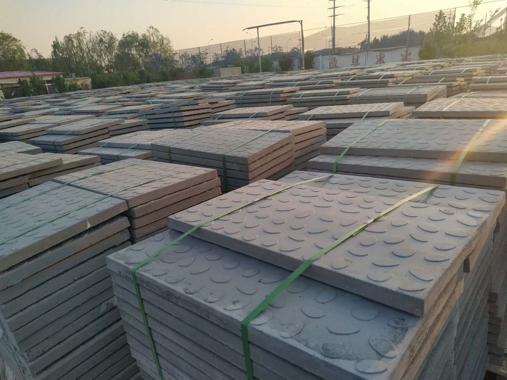 高分子復合蓋板安全質量特點