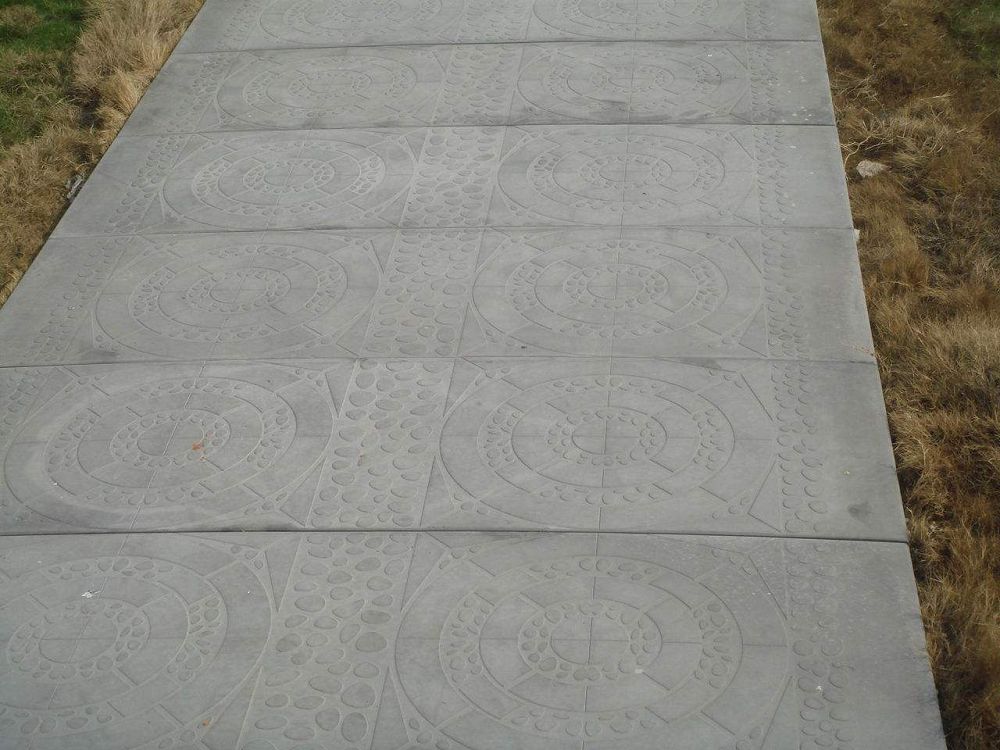 高鐵電纜溝蓋板切割的方式方法 