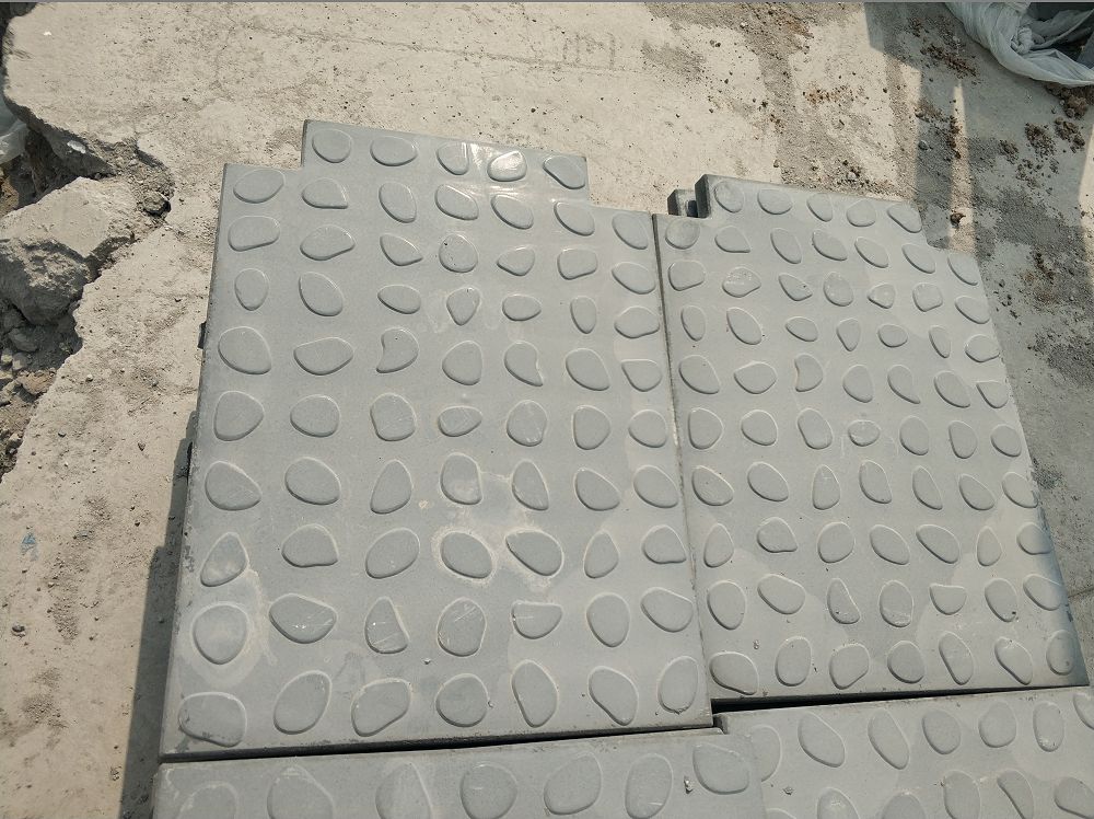 RPC電纜溝蓋板的安裝特性