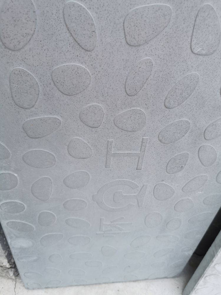 RPC電纜溝蓋板的受力等級 