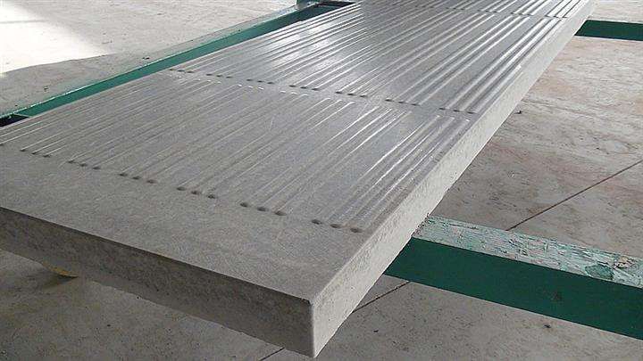 工業RPC蓋板的加工制造  