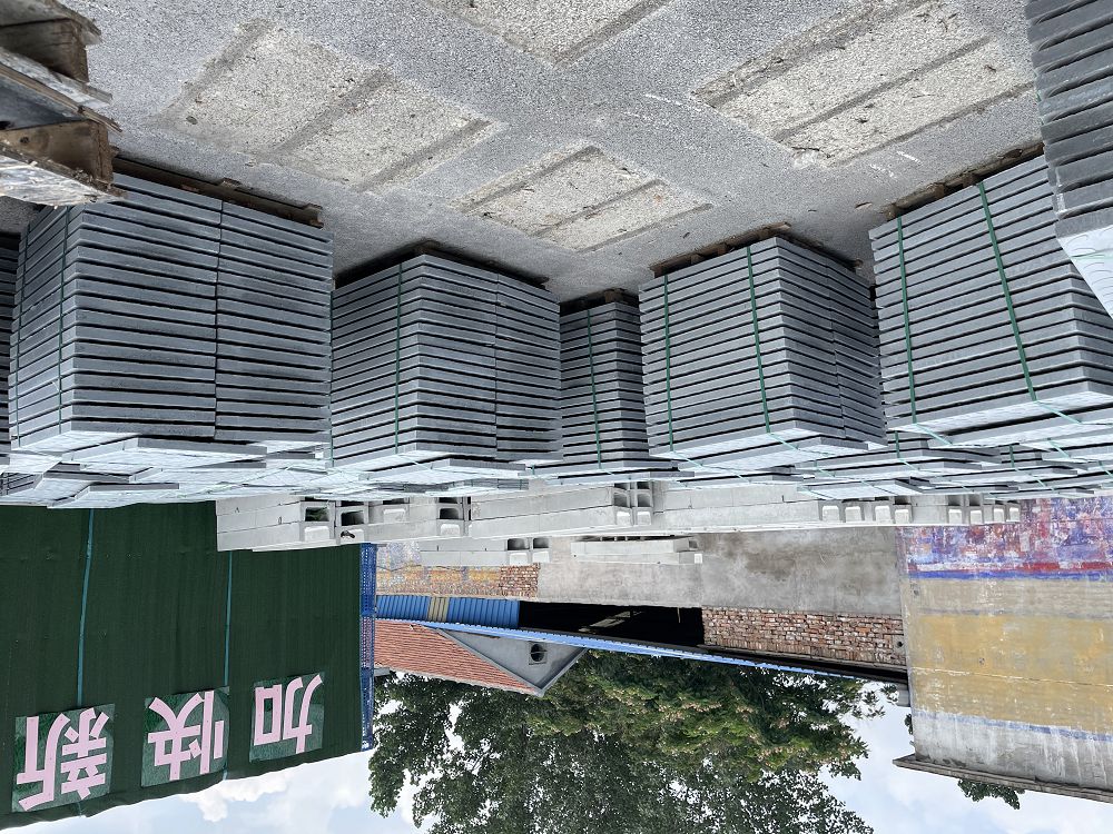 RPC電纜溝蓋板城市工程建設