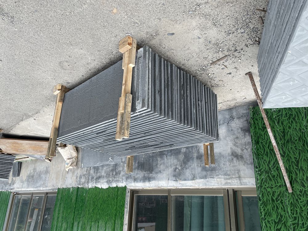 RPC混凝土蓋板的脫模工藝 