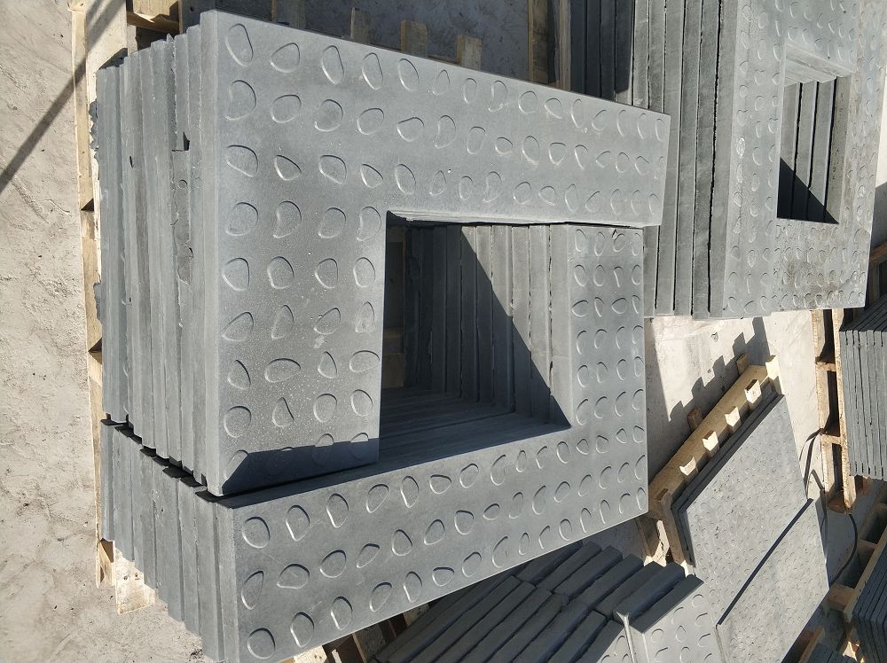 高鐵RPC蓋板的城市規劃建設