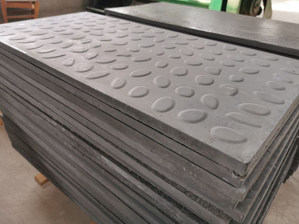 RPC電纜溝蓋板的基建施工 