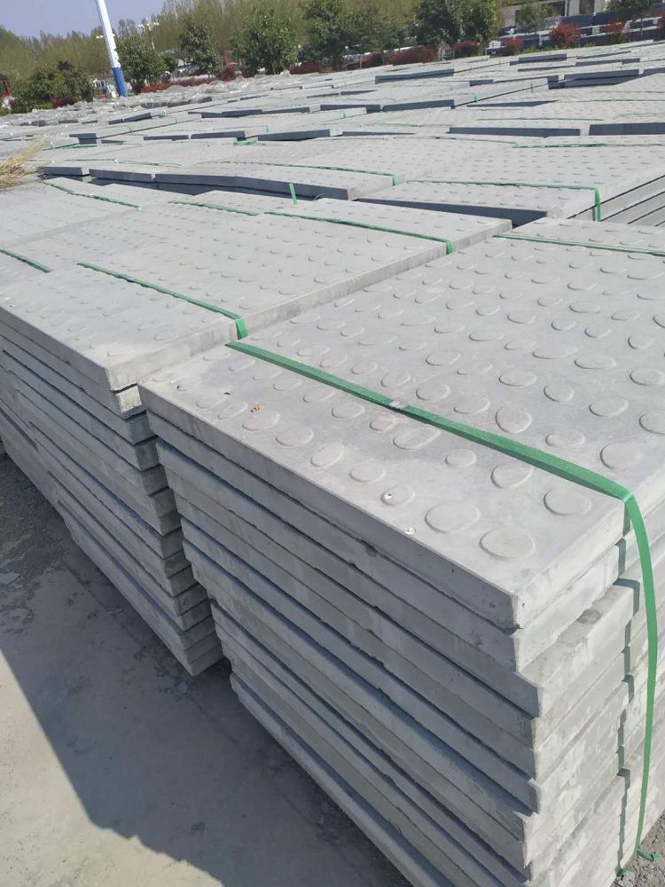 混凝土蓋板的結構調整