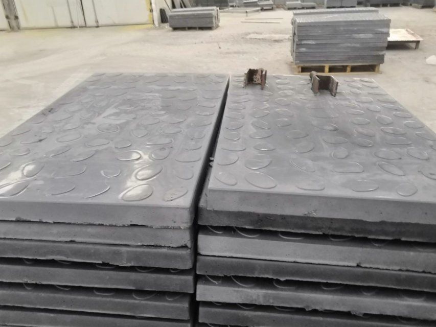 RPC溝蓋板的嚴格要求